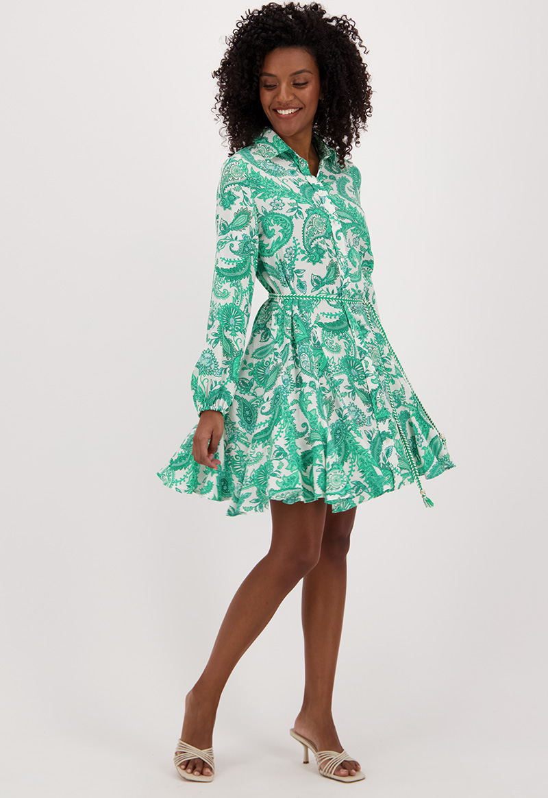 Pretty in paisley