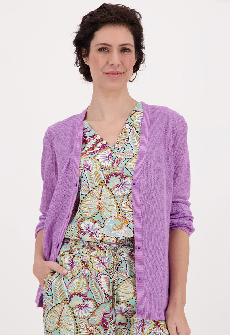 Full printed look