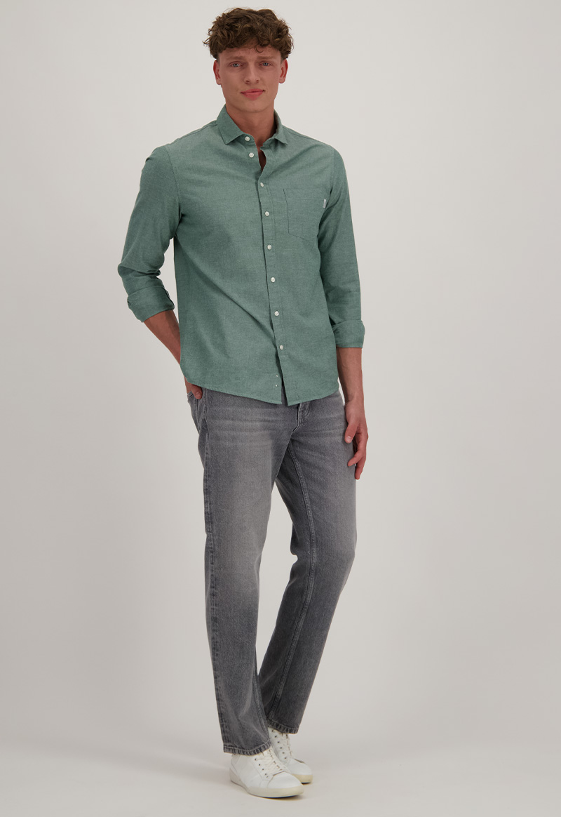 Couleur tendance vert