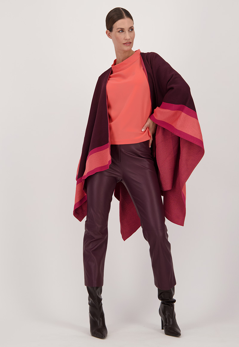 Alerte tendance : la cape est de retour
