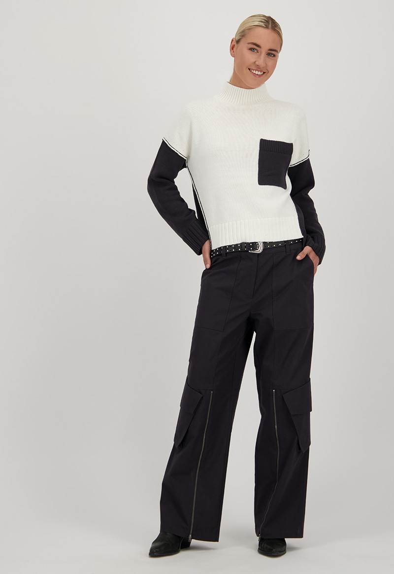 Look de ville robuste