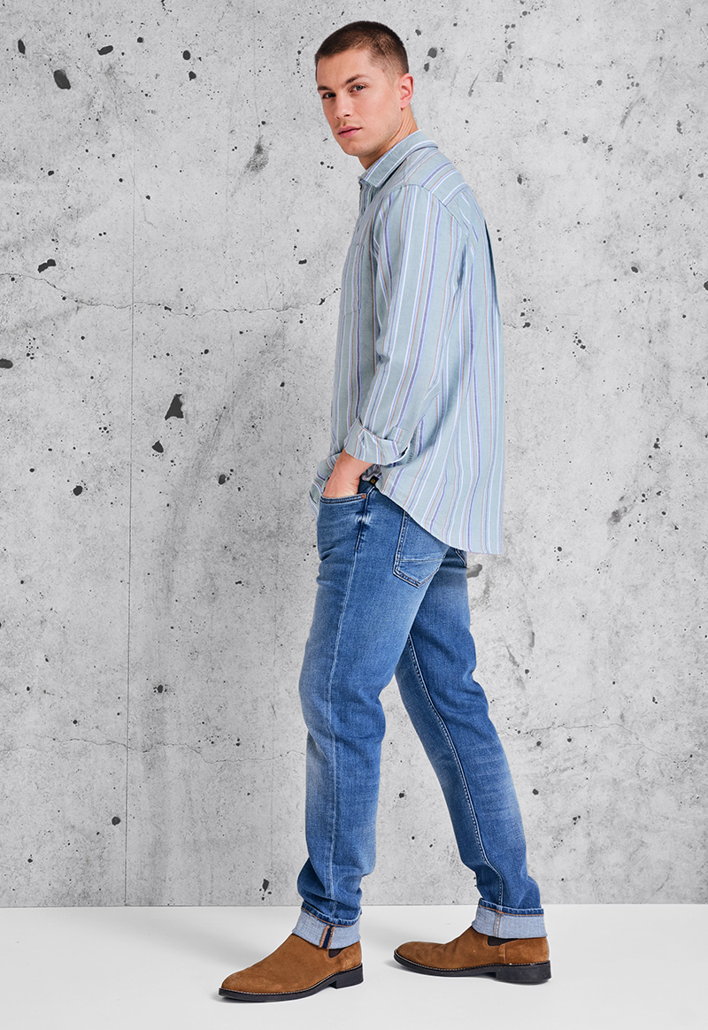 Des tons frais pour le printemps