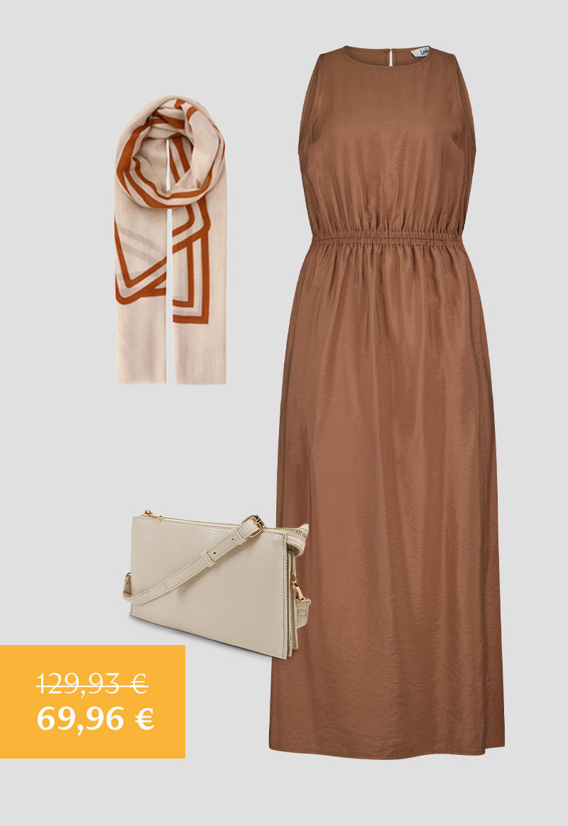 Tenues pour moins de € 100