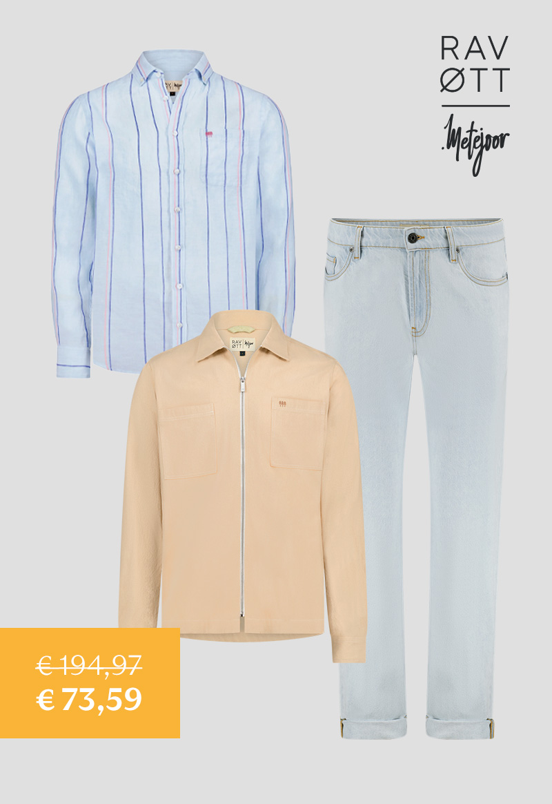 Outfit onder €100