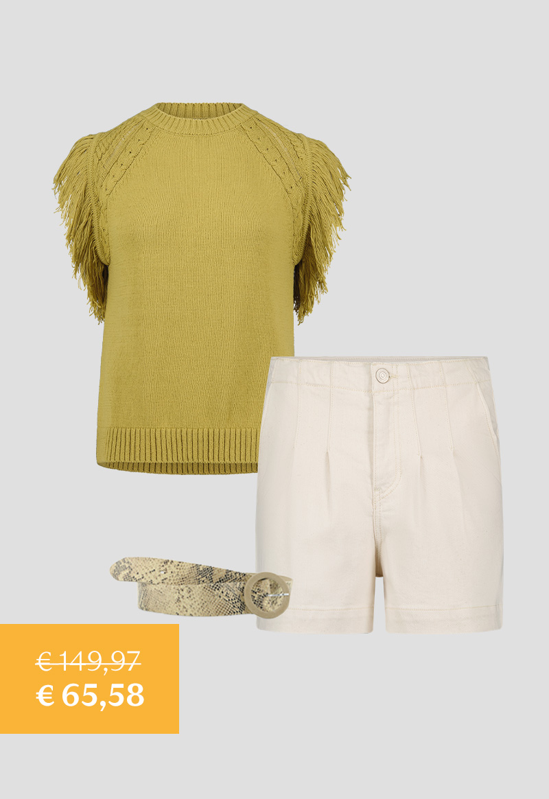 Outfit onder €100