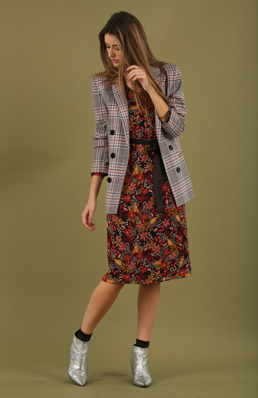 Preppy Look