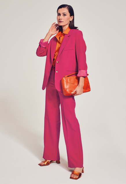 Fancy fuchsia