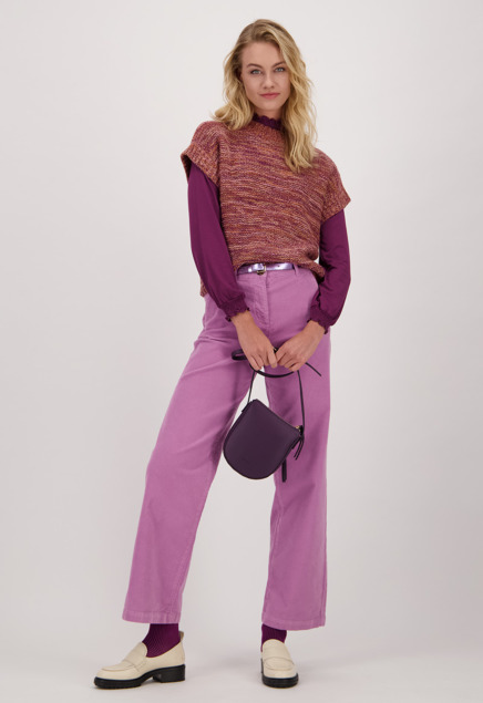 Du violet pour rayonner