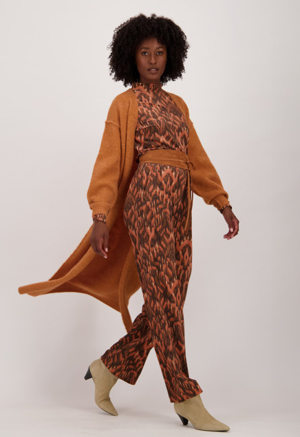Orange fever