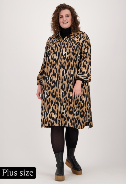 Leopard love
