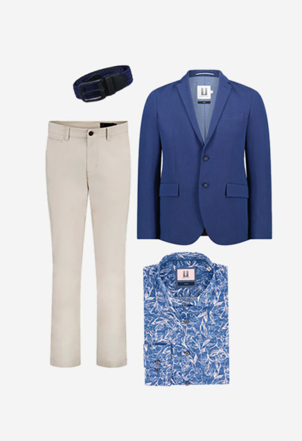 Summer workwear