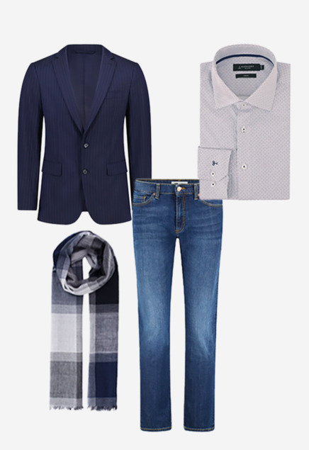 Summer workwear