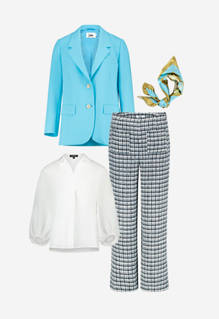 Summer workwear