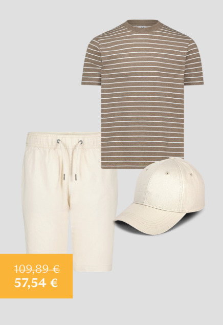 Tenues pour moins de € 100