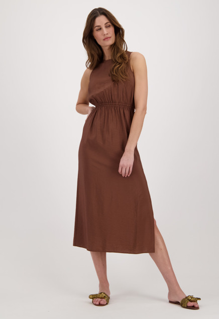 Trendy cut-out dress