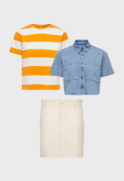 Looks de vacances