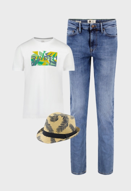 Looks de vacances