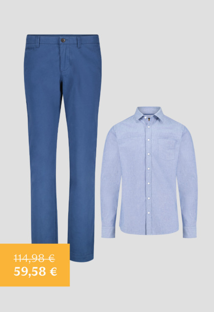 Tenues pour moins de € 100