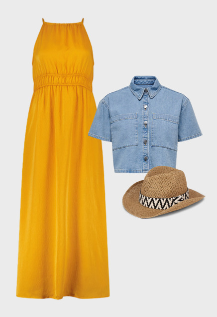 Looks de vacances