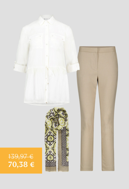 Tenues pour moins de € 100