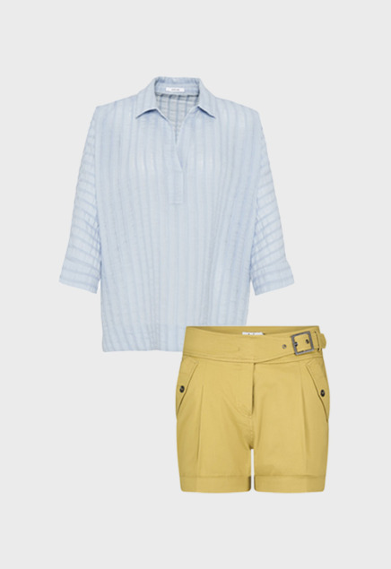 Looks de vacances