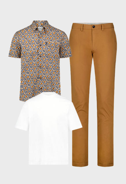Looks de vacances