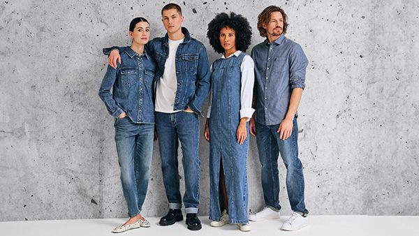 Ontdek dé trend van het moment: Canadian tuxedo