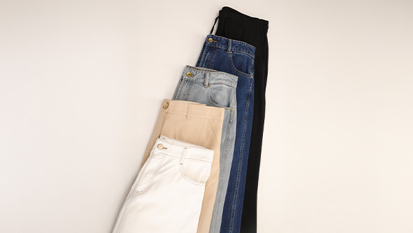  Tout ce qu'il faut savoir sur nos pantalons pour femmes