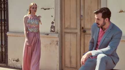 Vier elke feest in stijl: classy lente-outfits voor hem en haar
