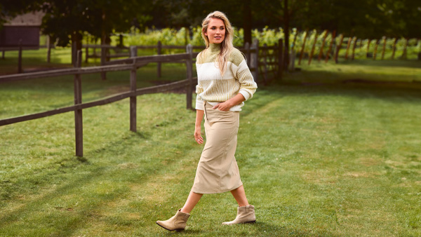 Conseils pour une garde-robe plus durable dans le temps