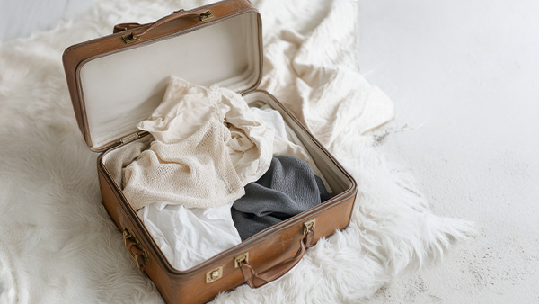 Outfit inspiratie: wat neem je mee op weekend?