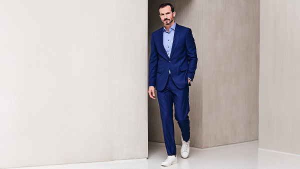 Découvrez tout sur nos costumes pour hommes