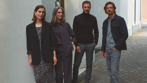 Back to work in stijl met onze zakelijke kleding voor dames & heren