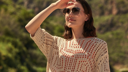 Crochet: de modetrend van zomer 2023