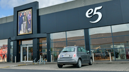 e5 investeert fors in uitbreiding na succesvolle doorstart - 09/2021