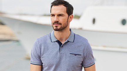 Polo party! 5x het item van de zomer gestyled