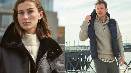 De 5 types winterjassen: van donsjas tot bodywarmer
