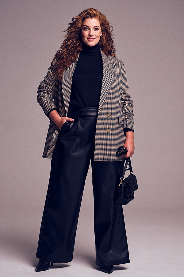 femmes grande taille plus PULLS ET CARDIGANS