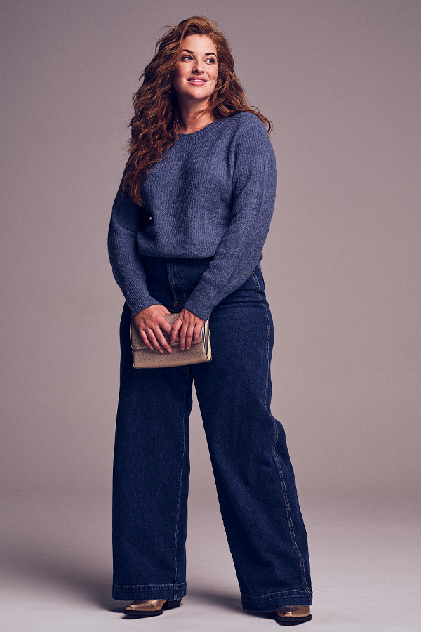 femme grandes tailles ROBES