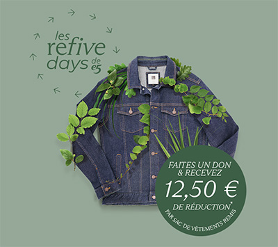 -50% sur le 2e pull