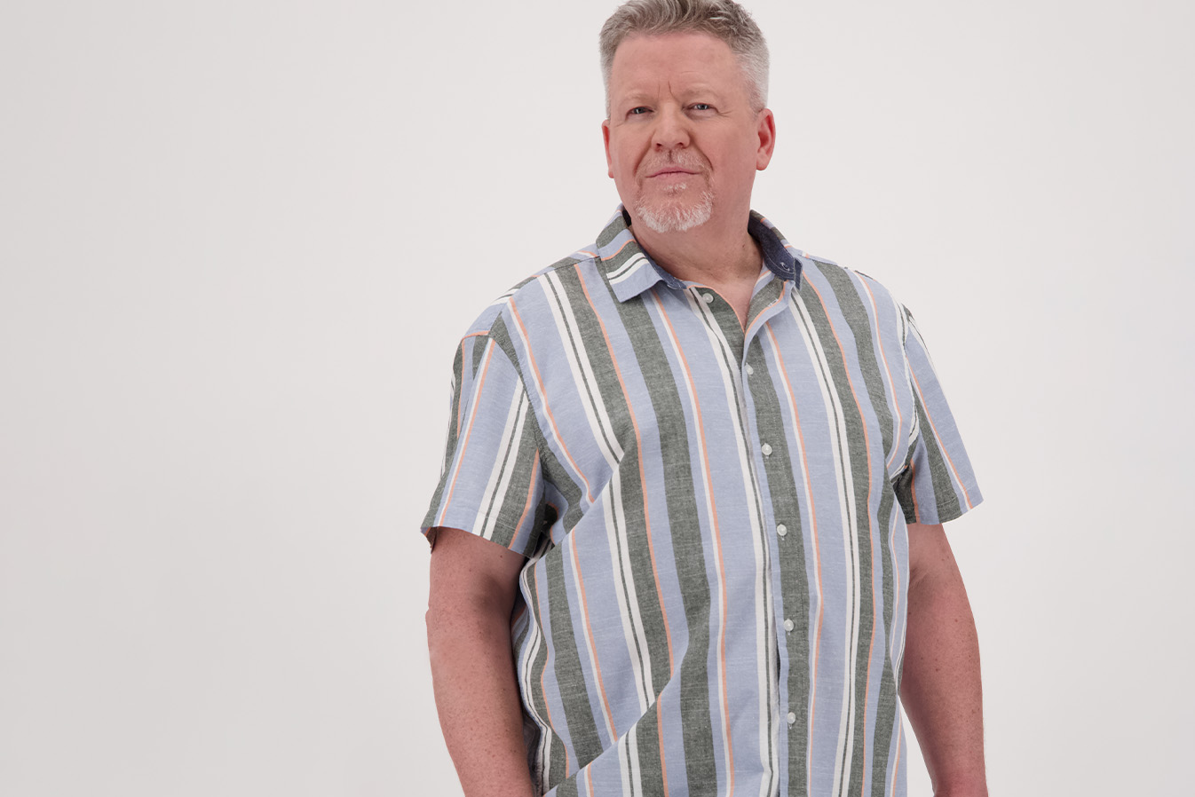e5 mode plus size heren