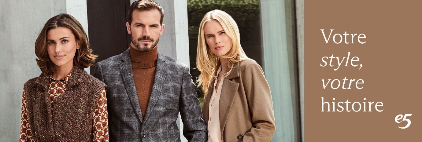 Votre style, votre histoire