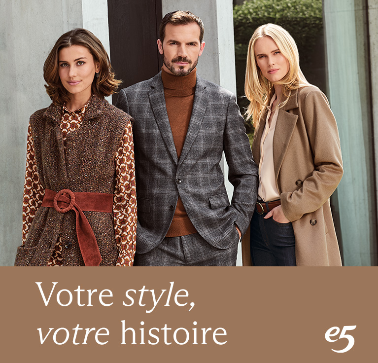 Votre style, votre histoire
