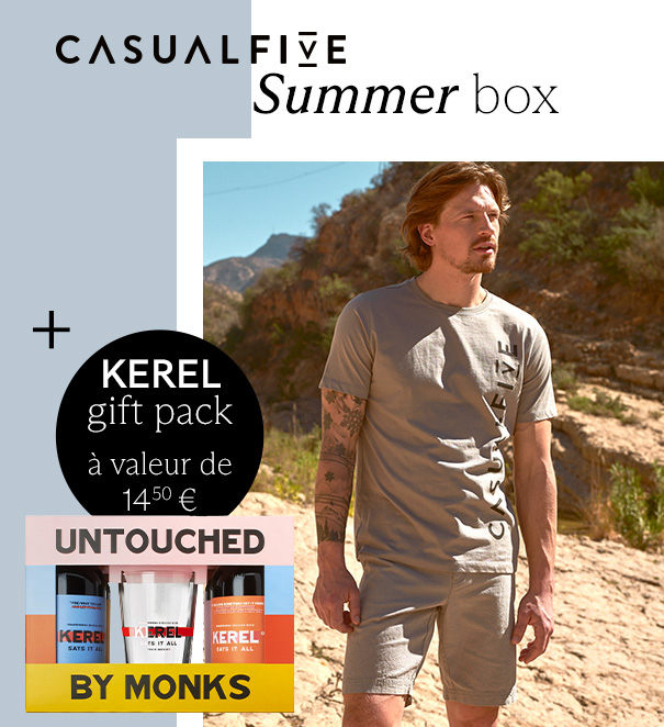 Summerbox Casual Five