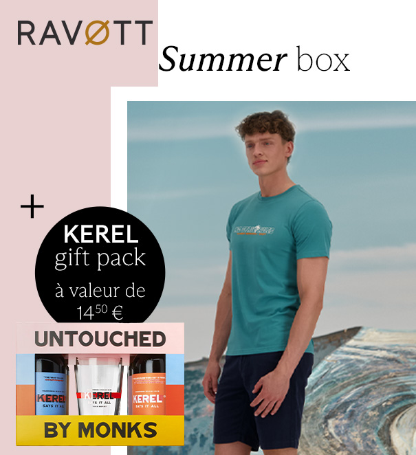 Summerbox Ravott