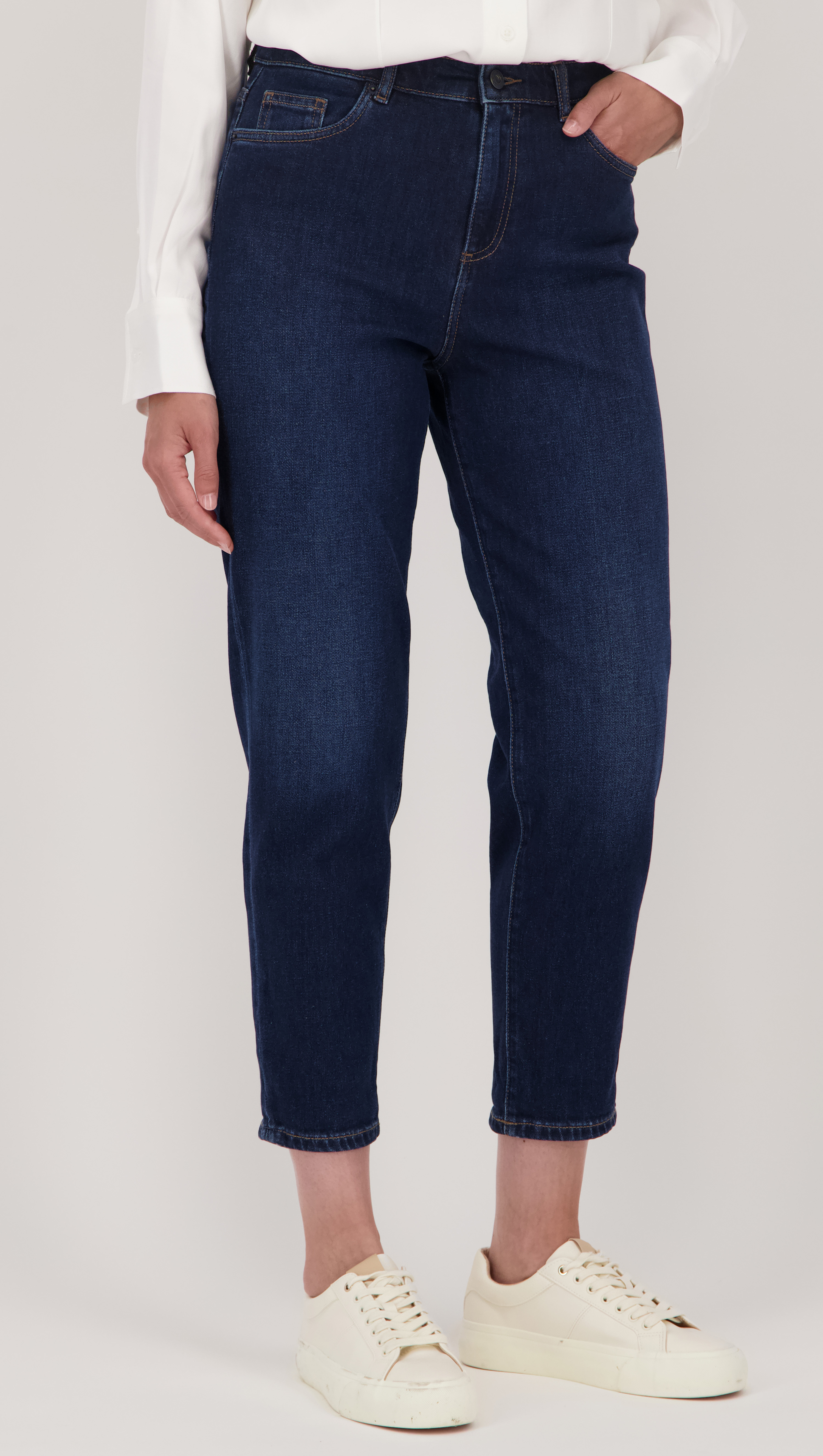 lars slim fit jeans achterkant broek
