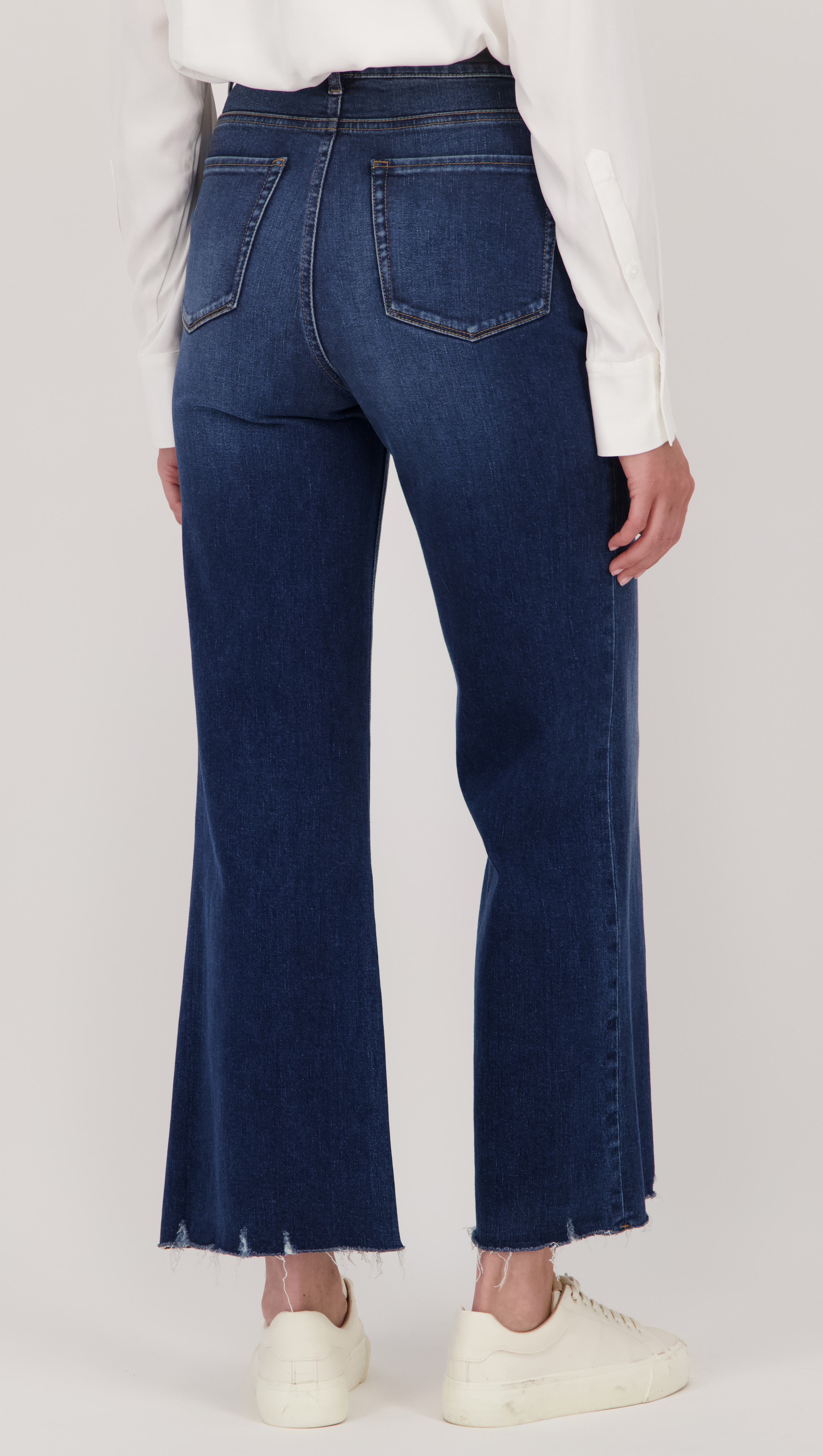 lars slim fit jeans achterkant broek