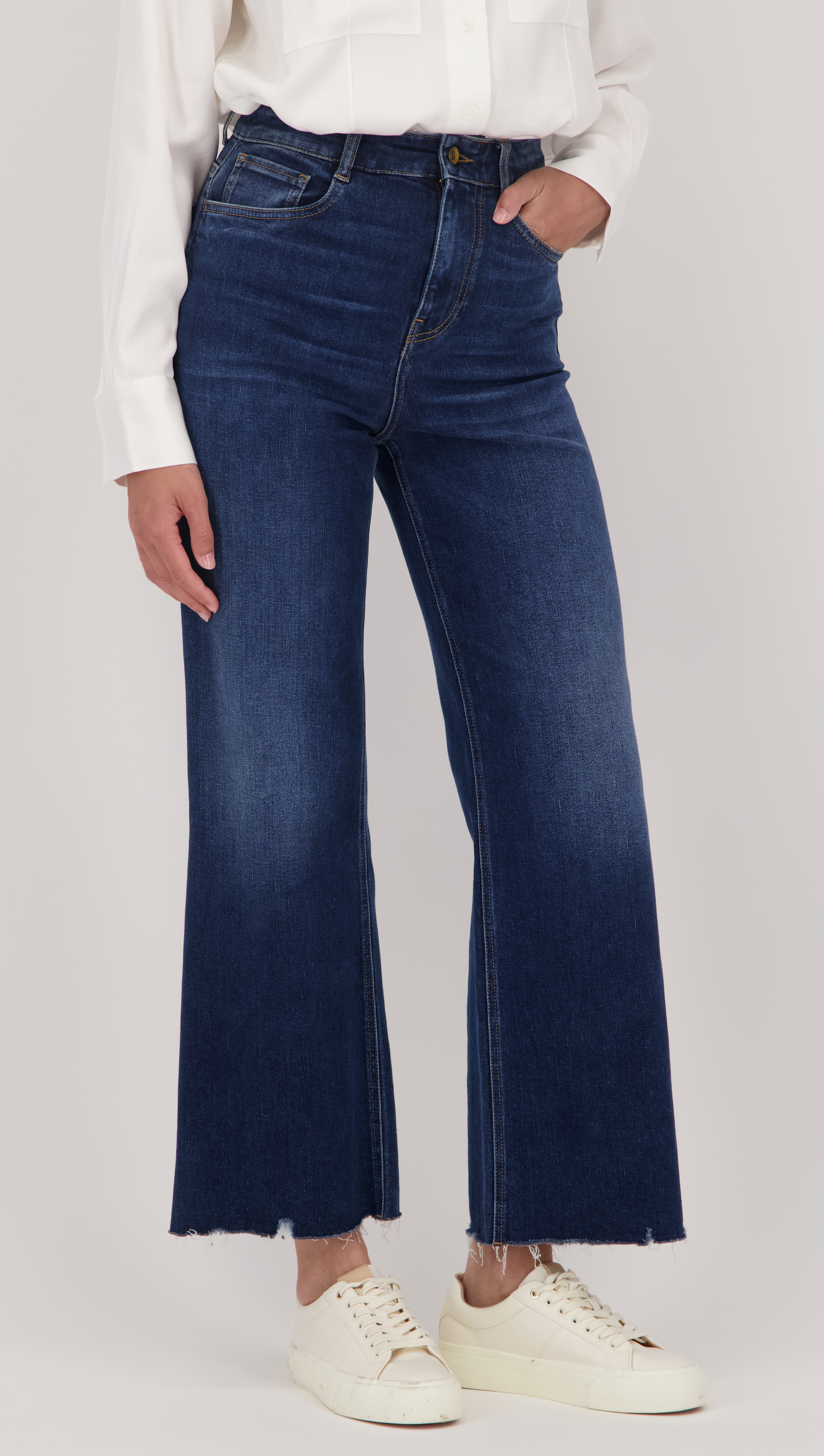 lars slim fit jeans achterkant broek