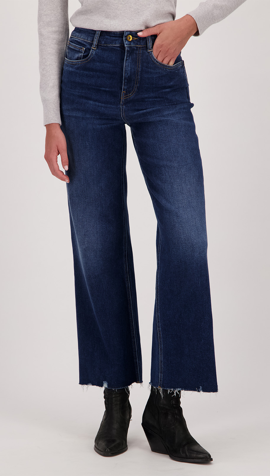 lars slim fit jeans achterkant broek