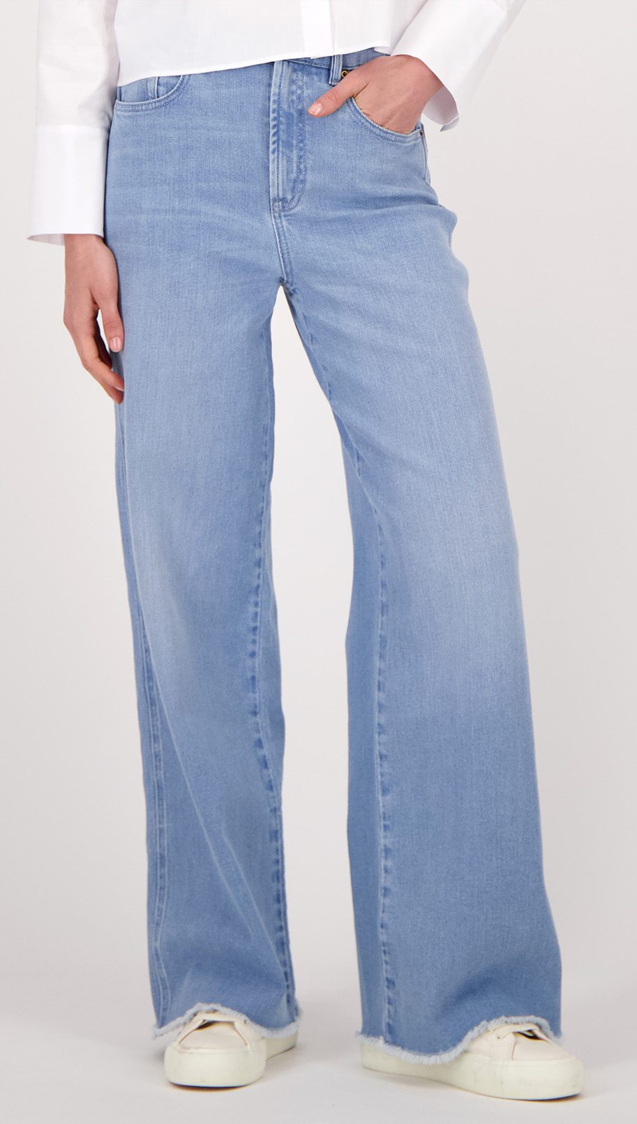 lars slim fit jeans achterkant broek